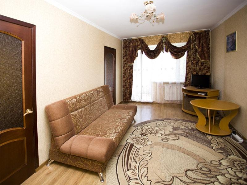 Снять 2-комнатную квартиру в г. Дальнереченск по ул. Личенко, д.27 на сутки