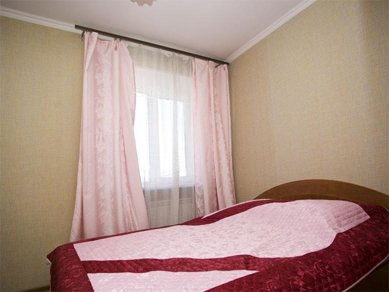 Снять 2-комнатную квартиру в г. Дальнереченск по ул. Личенко, д.27 на сутки