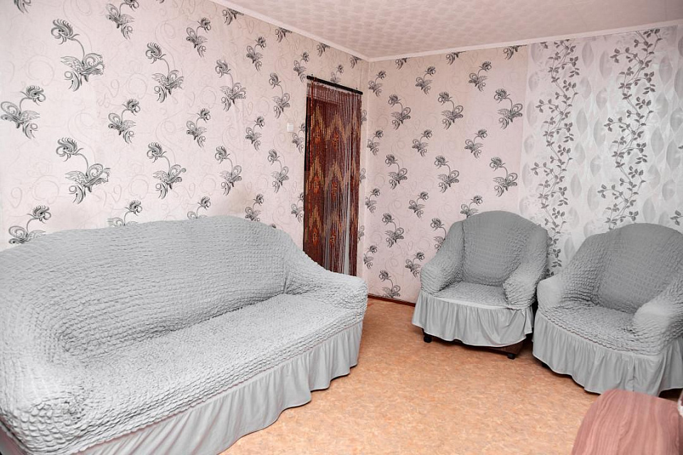 Квартира посуточно в Свободном по ул. Шатковская 53 